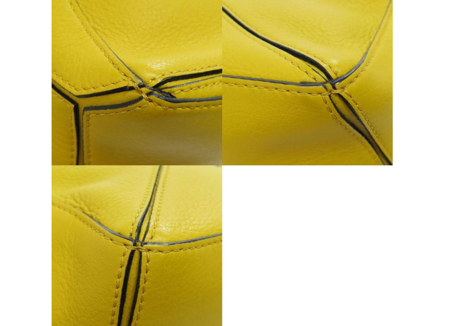 Loewe Puzzle mini Amarillo