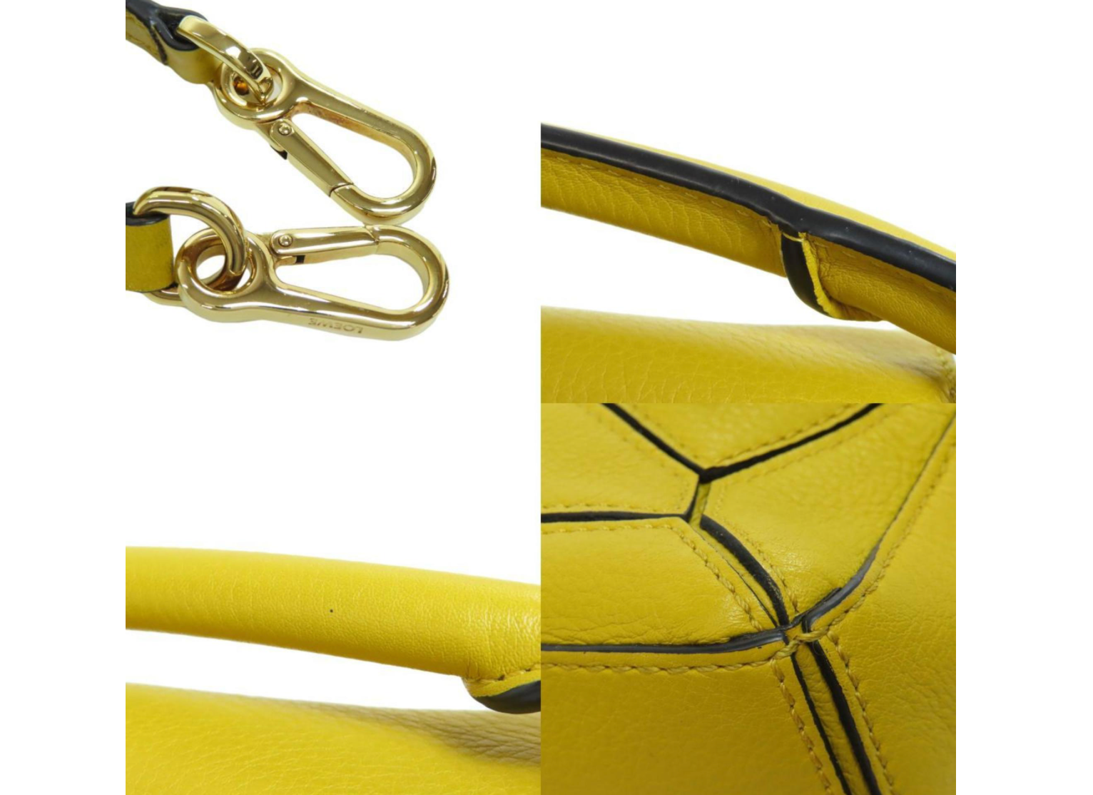Loewe Puzzle mini Amarillo