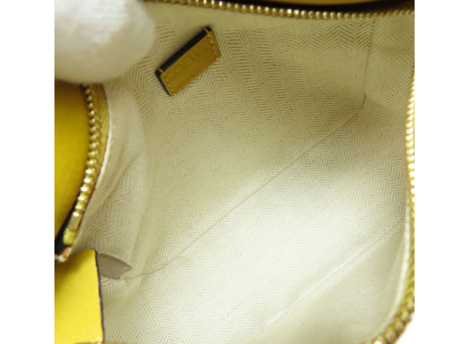Loewe Puzzle mini Amarillo