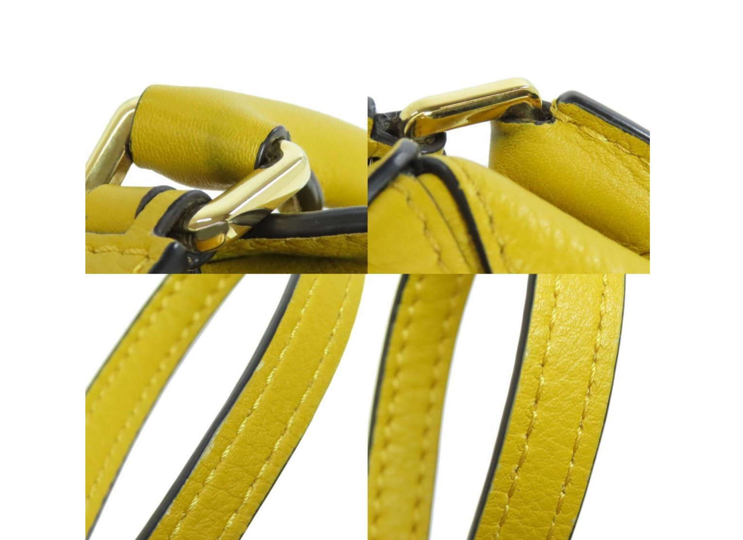 Loewe Puzzle mini Amarillo