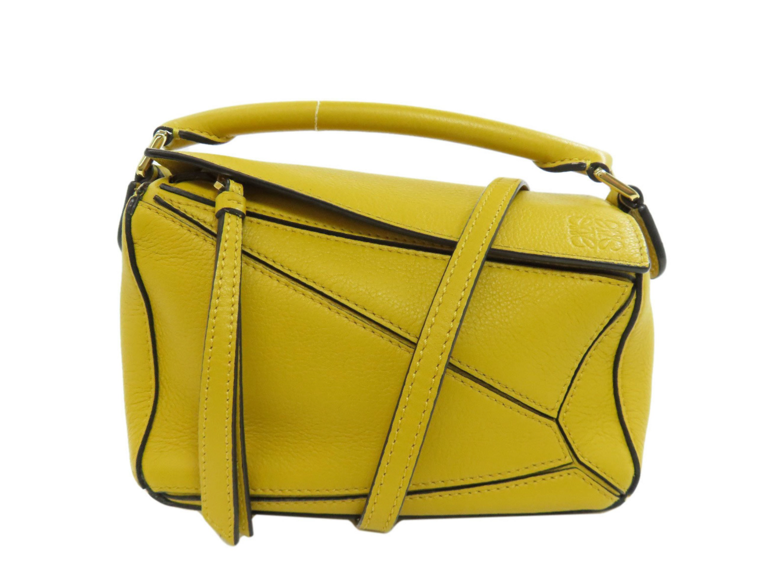Loewe Puzzle mini Amarillo