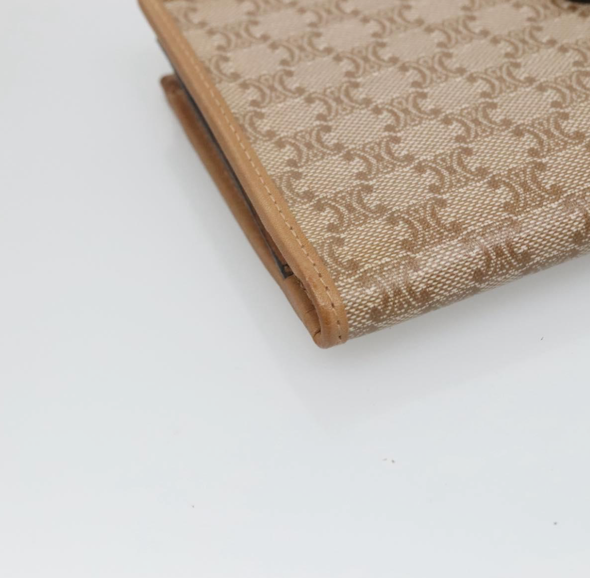 Cartera Pochette Céline Triomphe