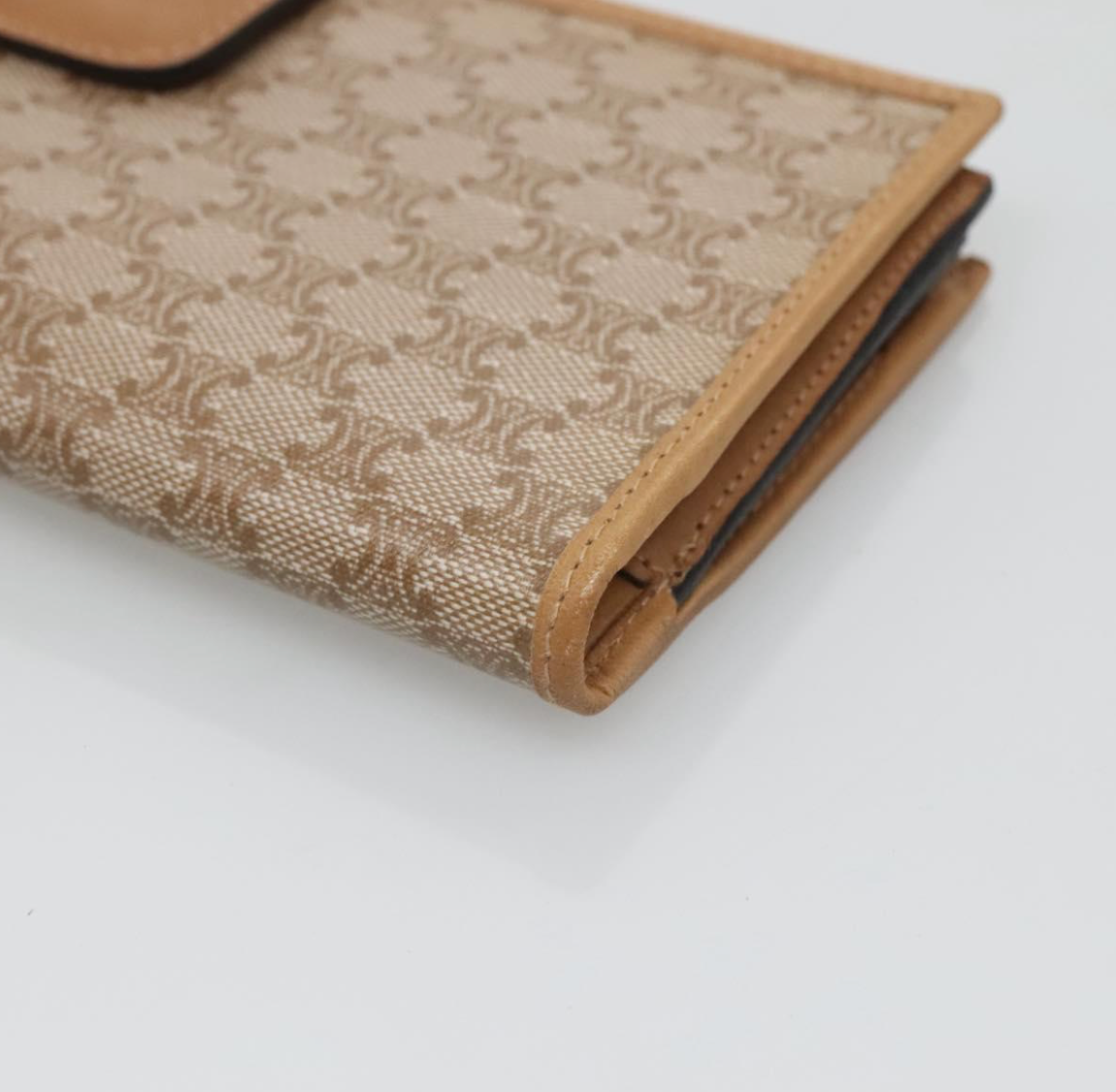 Cartera Pochette Céline Triomphe