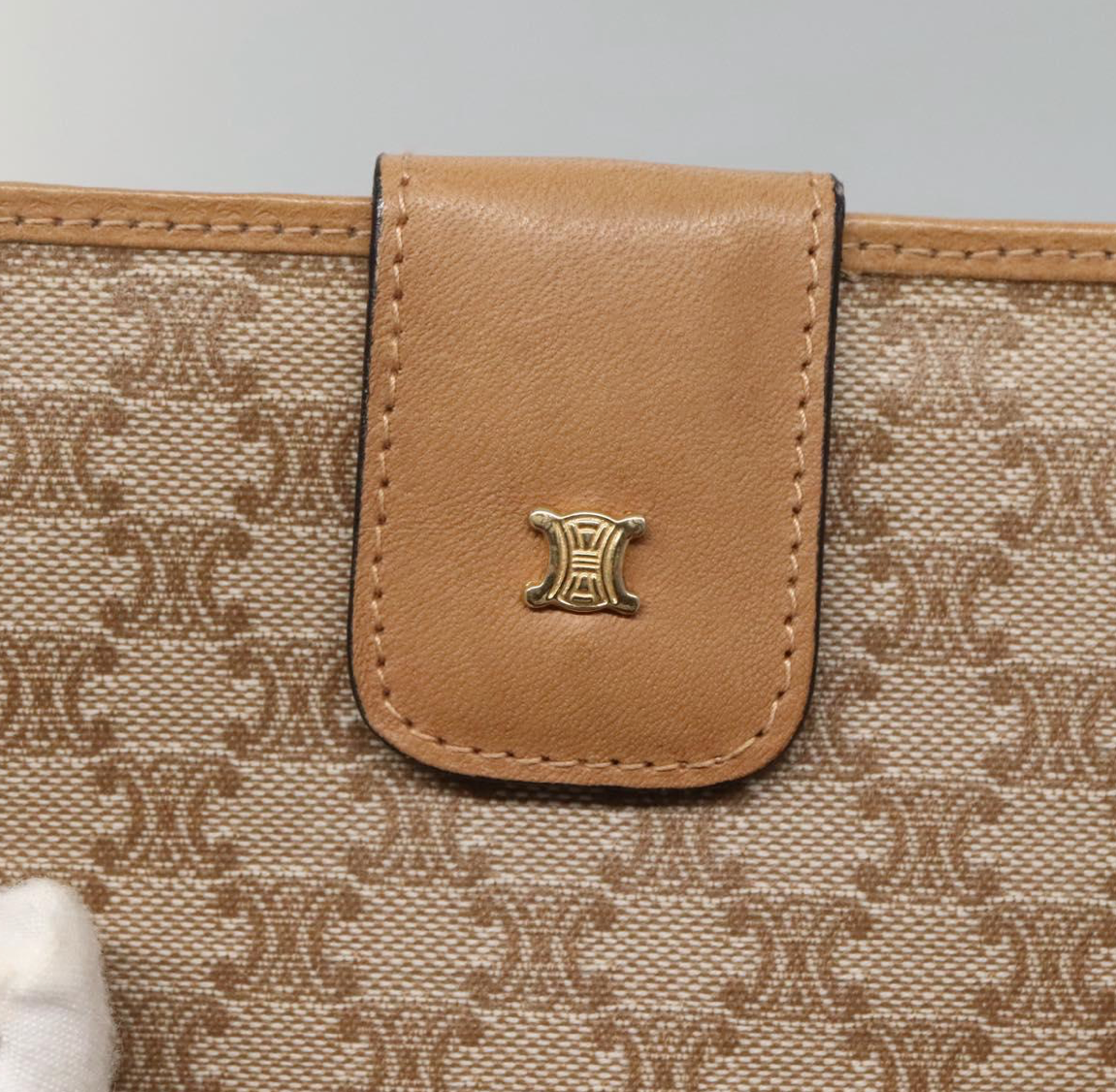 Cartera Pochette Céline Triomphe