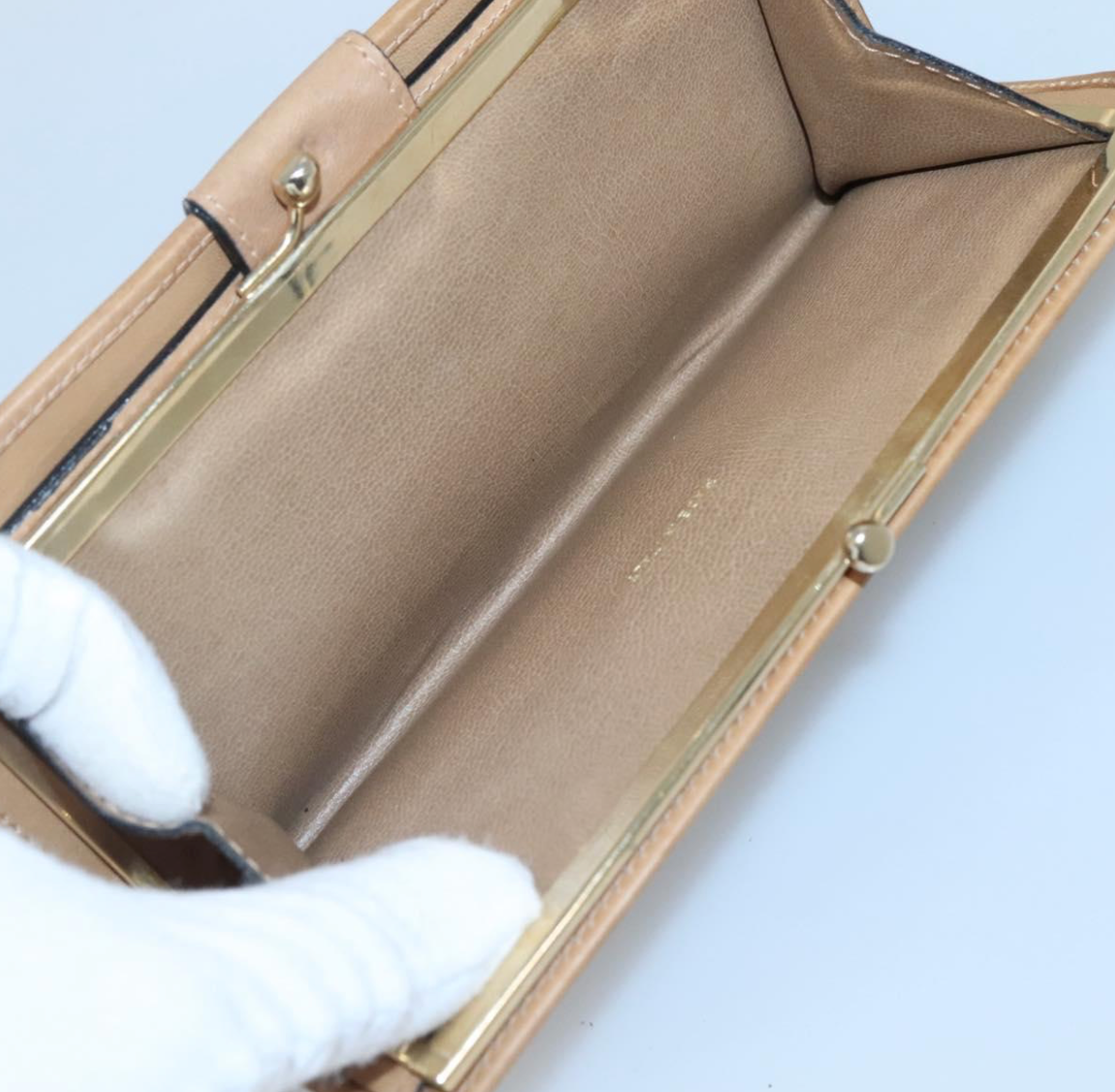 Cartera Pochette Céline Triomphe