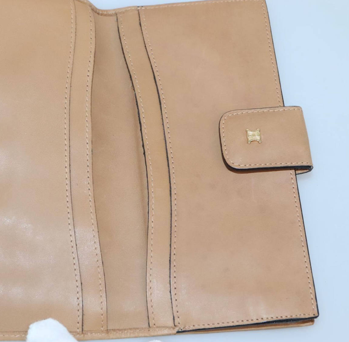 Cartera Pochette Céline Triomphe