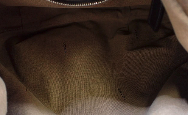 Fendi Zucca Hobo Vintage