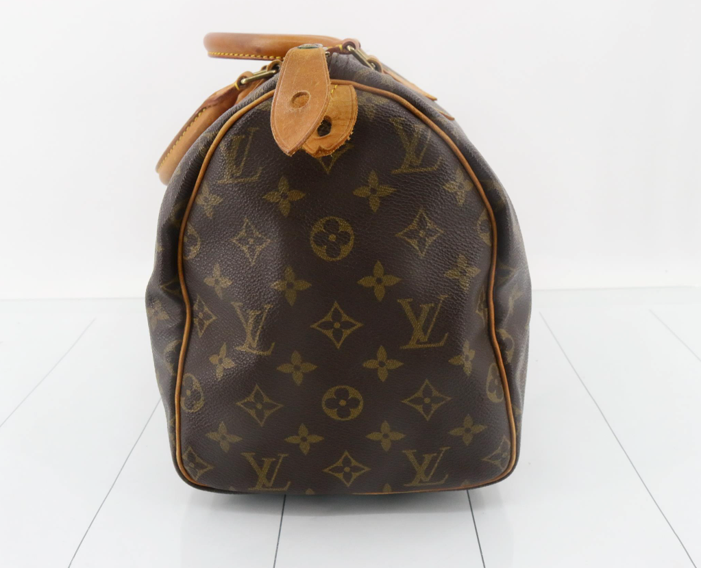 Louis Vuitton Speedy 30 Monogram