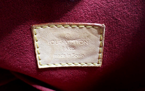 Louis Vuitton Greta MM Multicolor blanco