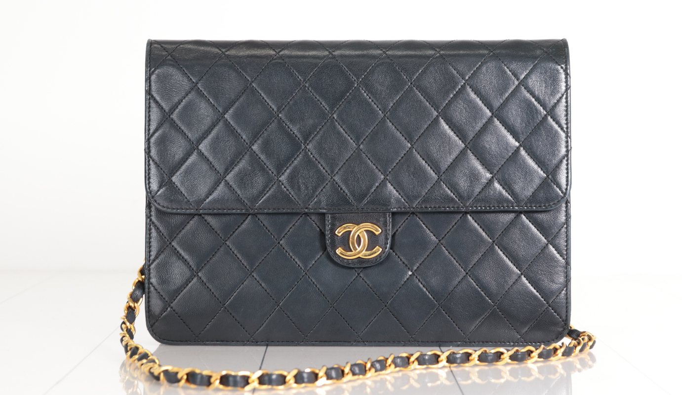 Chanel Single Flap Vintage
