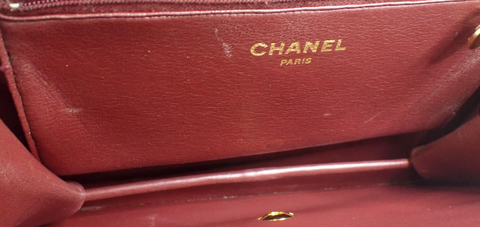 Chanel Single Flap Vintage
