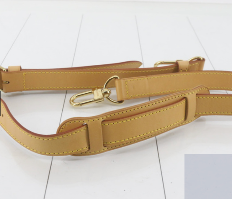Louis Vuitton Keepall Bandoulière 50 Monogram con correa