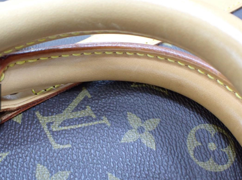 Louis Vuitton Keepall Bandoulière 50 Monogram con correa