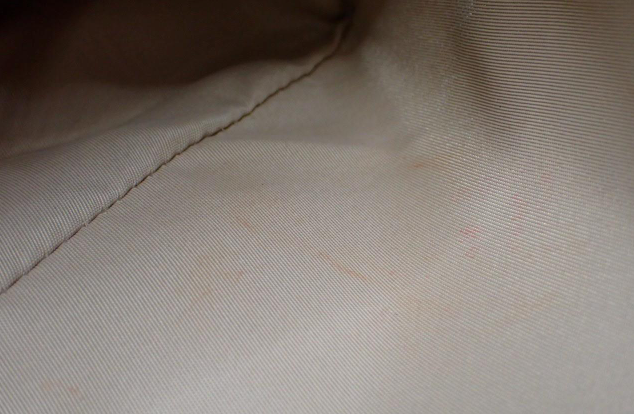 Gucci Bamboo Monogram GG Canvas Beige