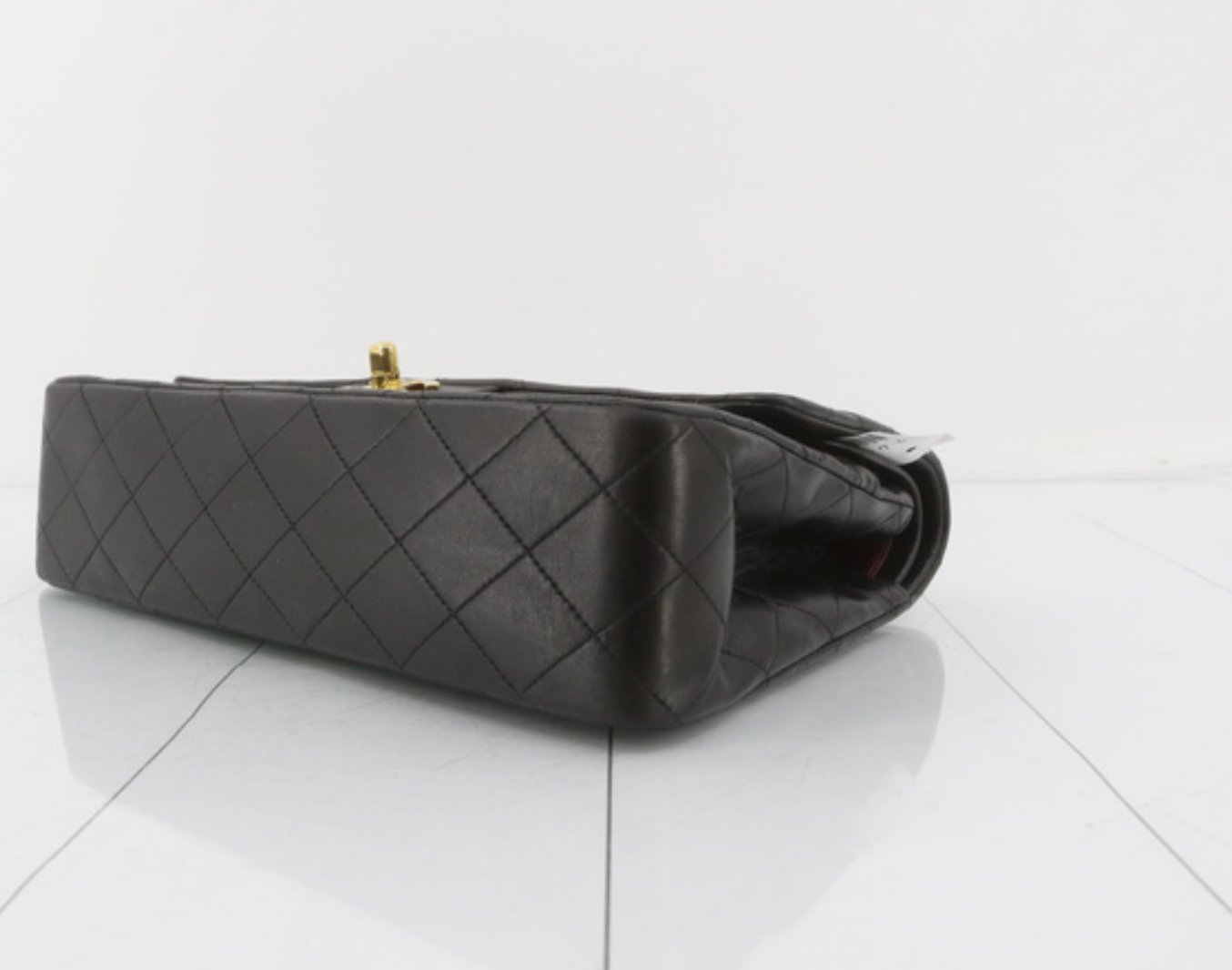 Chanel Classic Double Flap 25 Negro