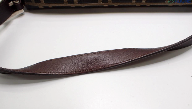 Fendi Baguette Vintage Clásica Marrón Zucca