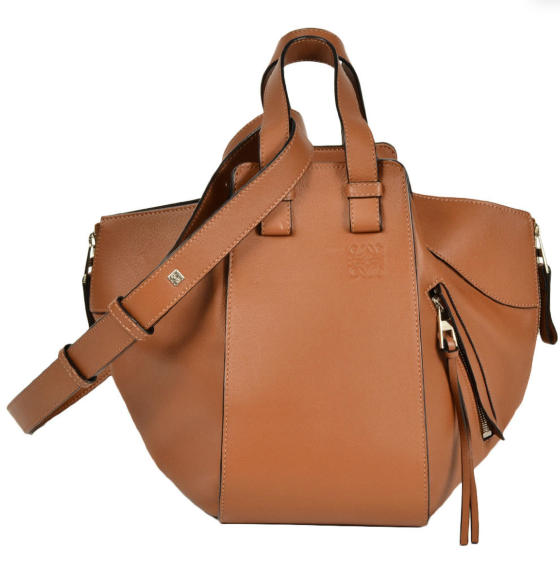 Loewe Hammock Small marrón