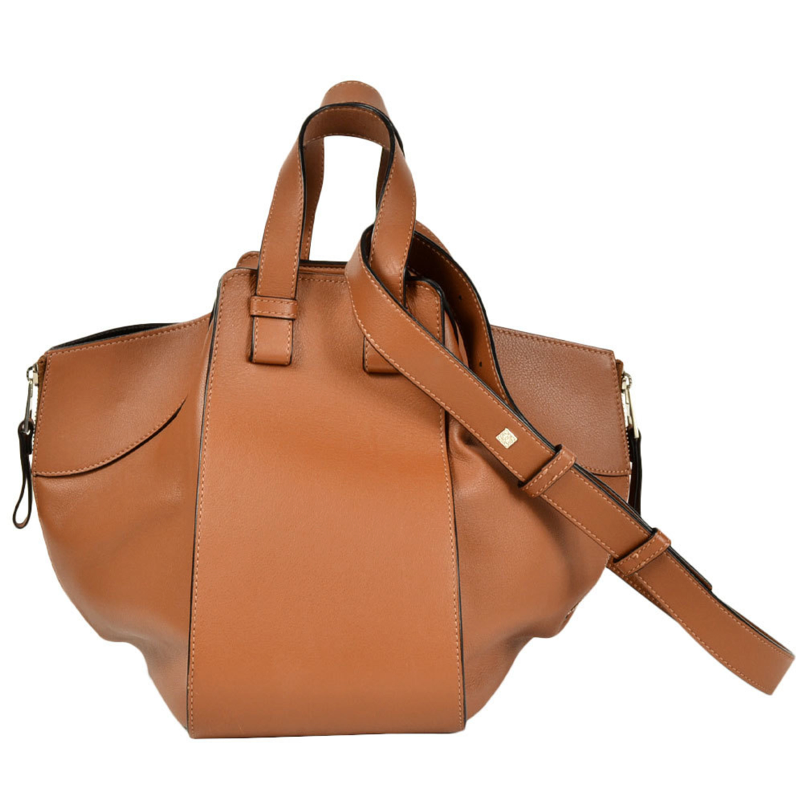 Loewe Hammock Small marrón
