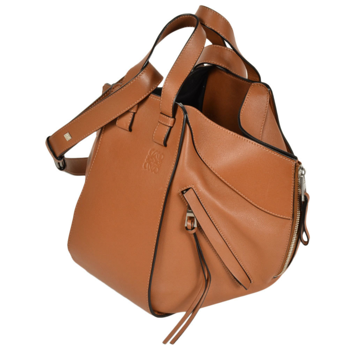 Loewe Hammock Small marrón