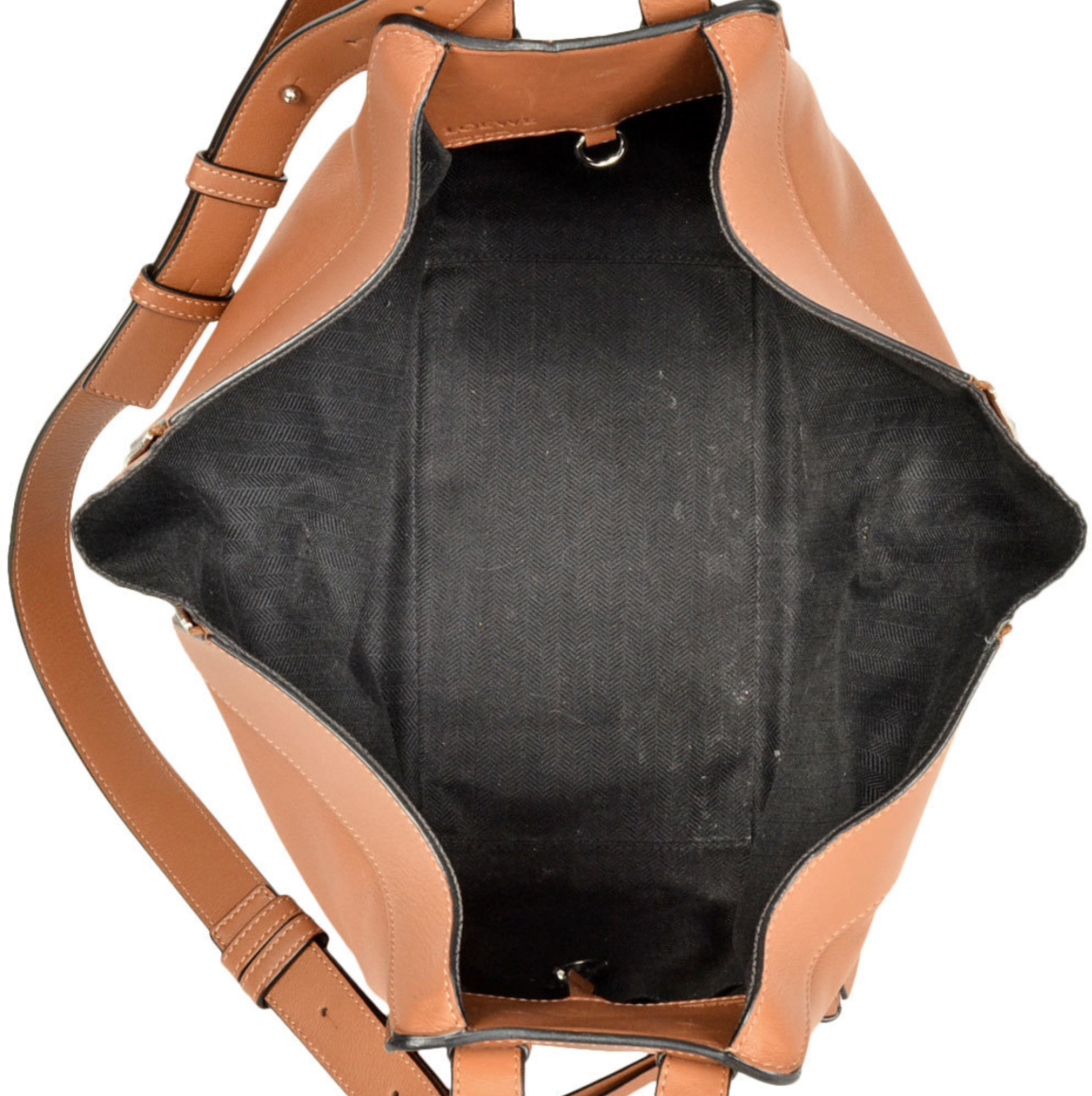 Loewe Hammock Small marrón