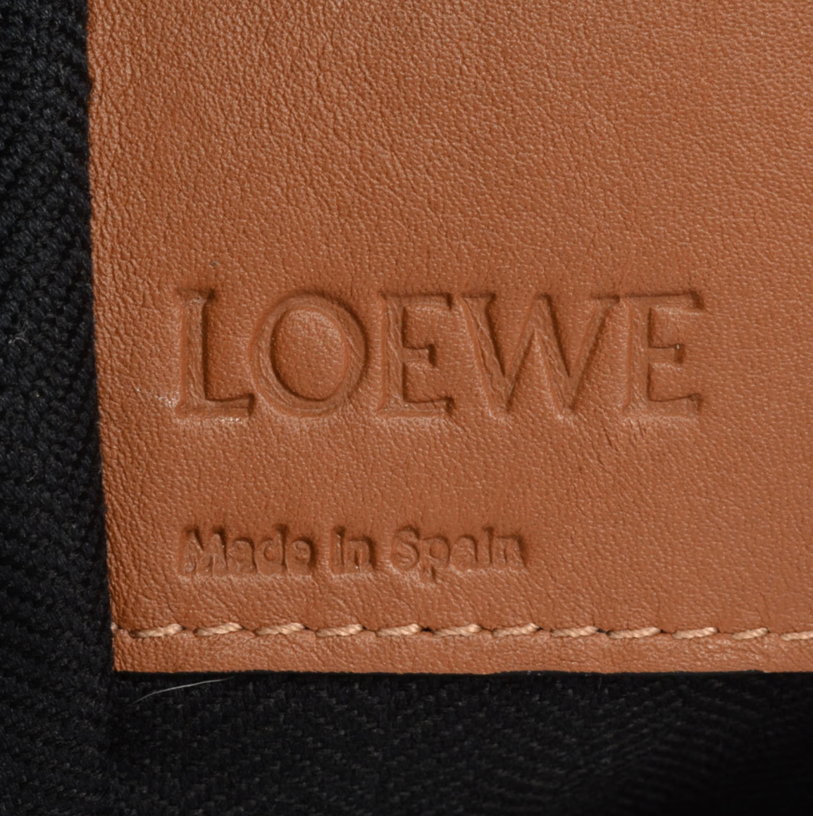 Loewe Hammock Small marrón