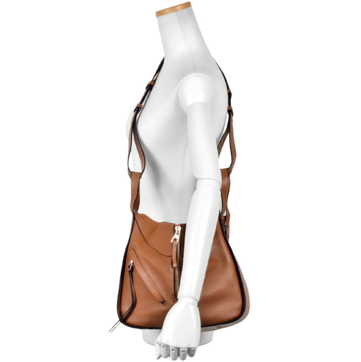 Loewe Hammock Small marrón