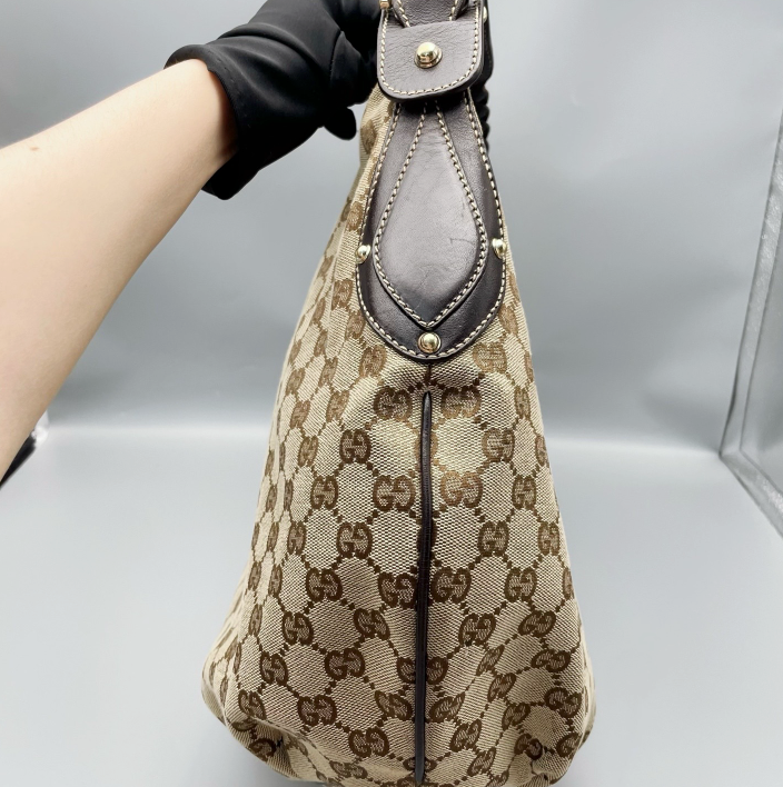 Gucci Horsebit Hobo Vintage