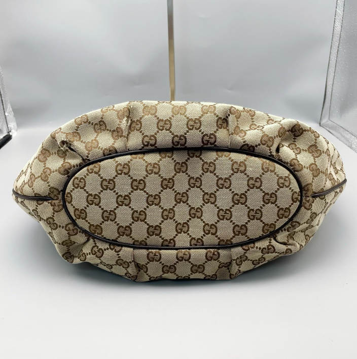 Gucci Horsebit Hobo Vintage