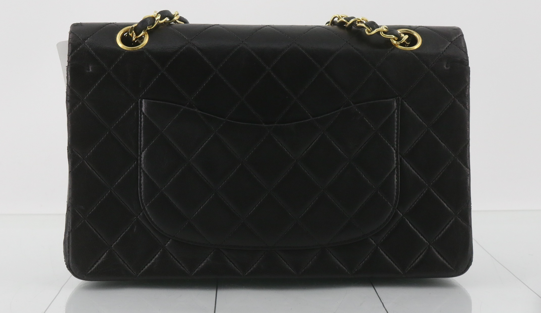 Chanel Timeless 25 Double Flap