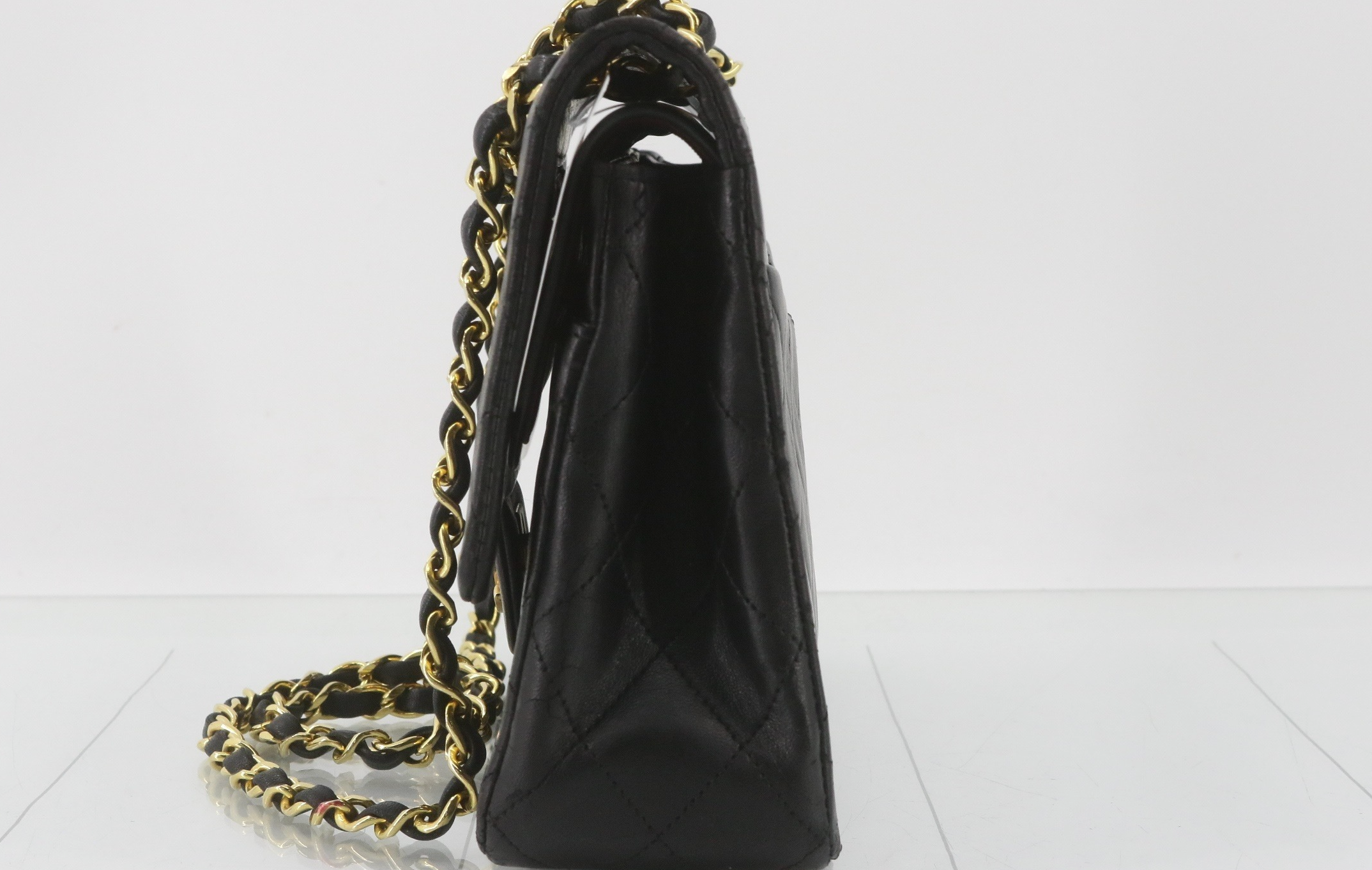 Chanel Timeless 25 Double Flap