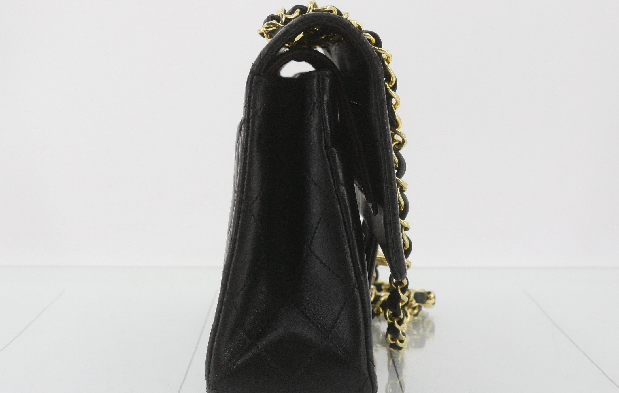 Chanel Timeless 25 Double Flap