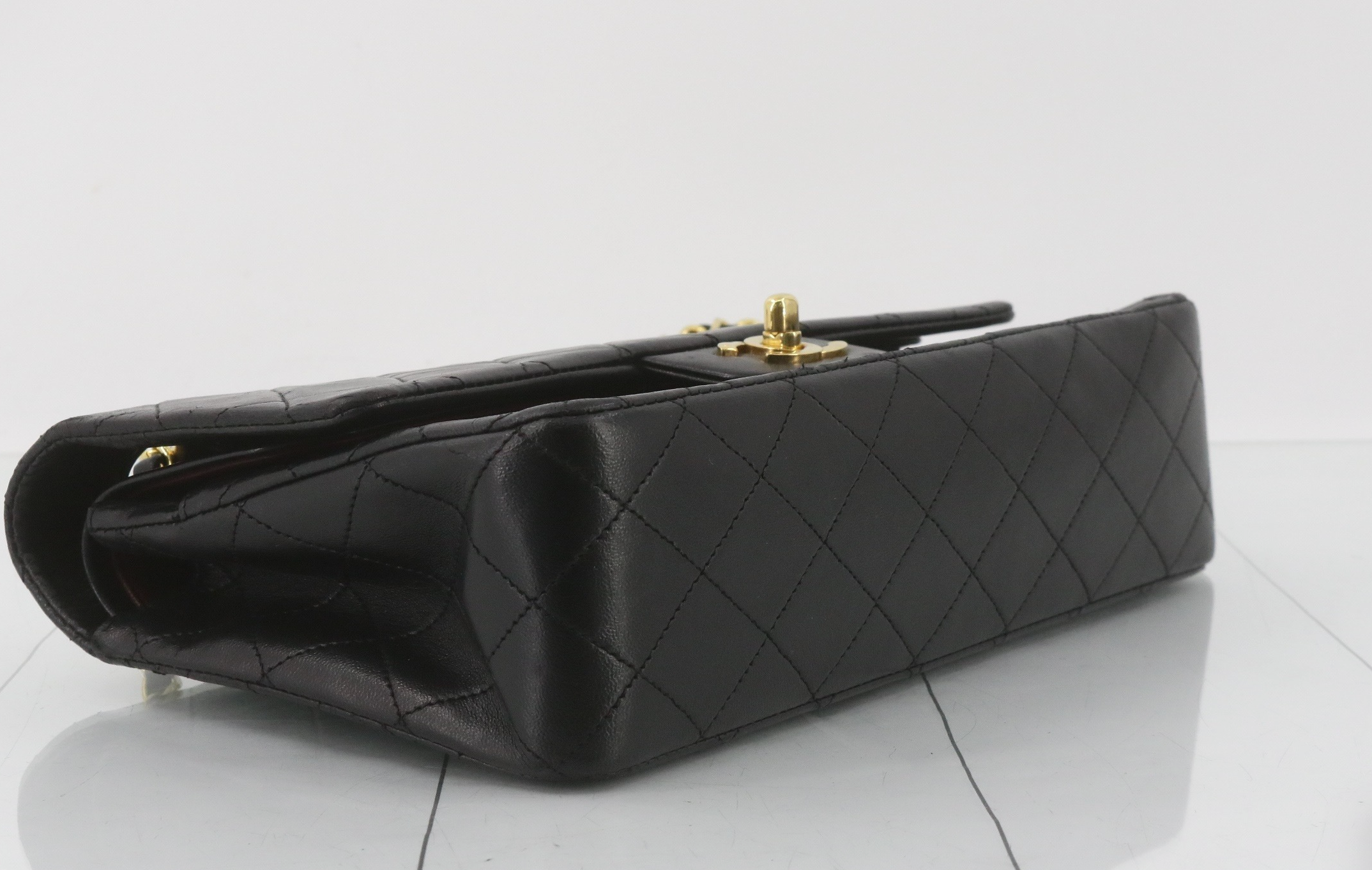 Chanel Timeless 25 Double Flap