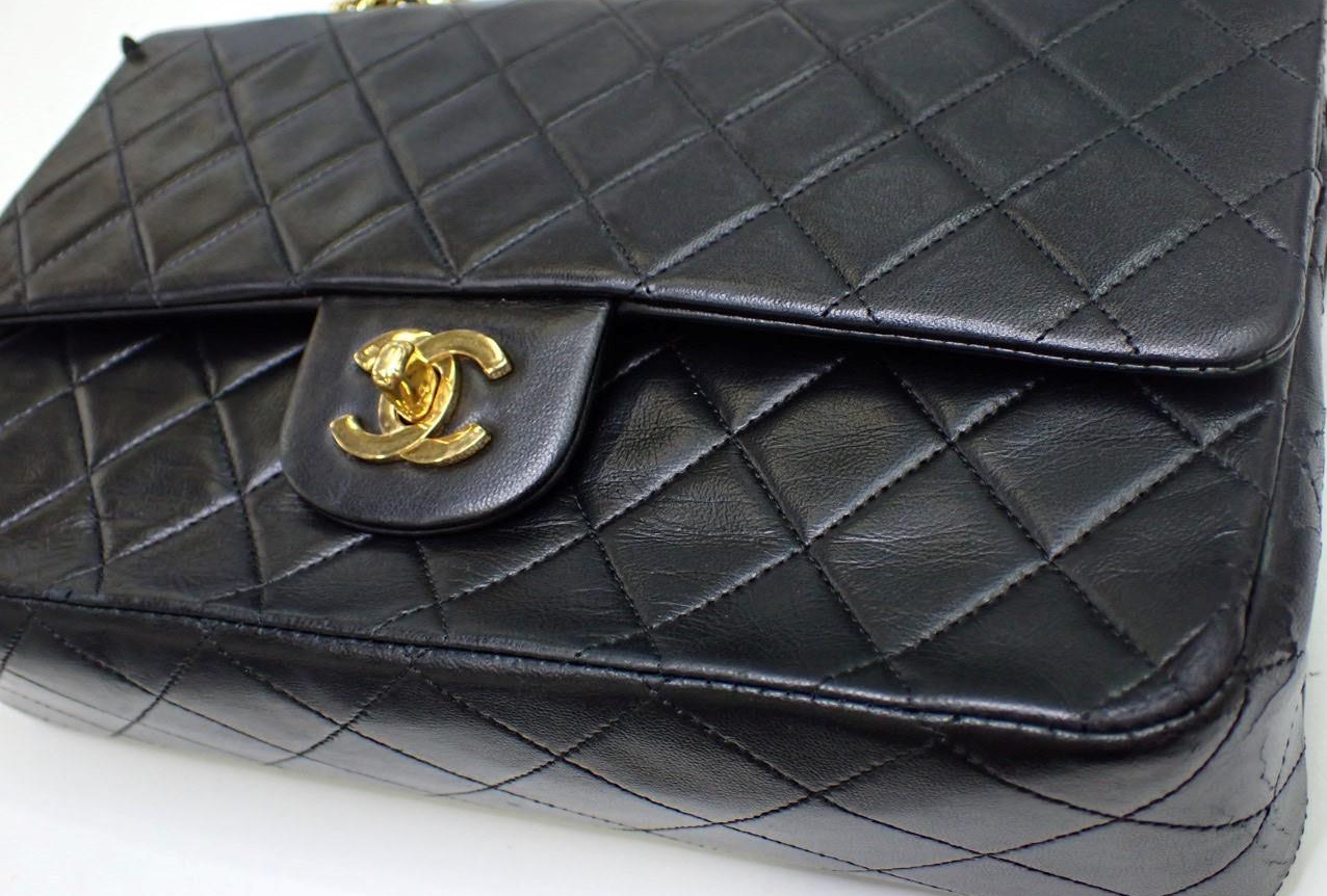 Chanel Timeless 25 Double Flap