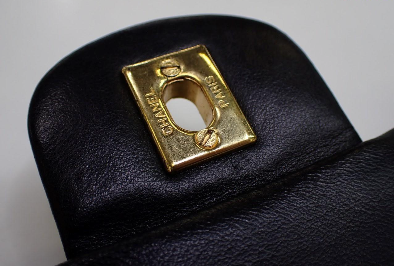 Chanel Timeless 25 Double Flap