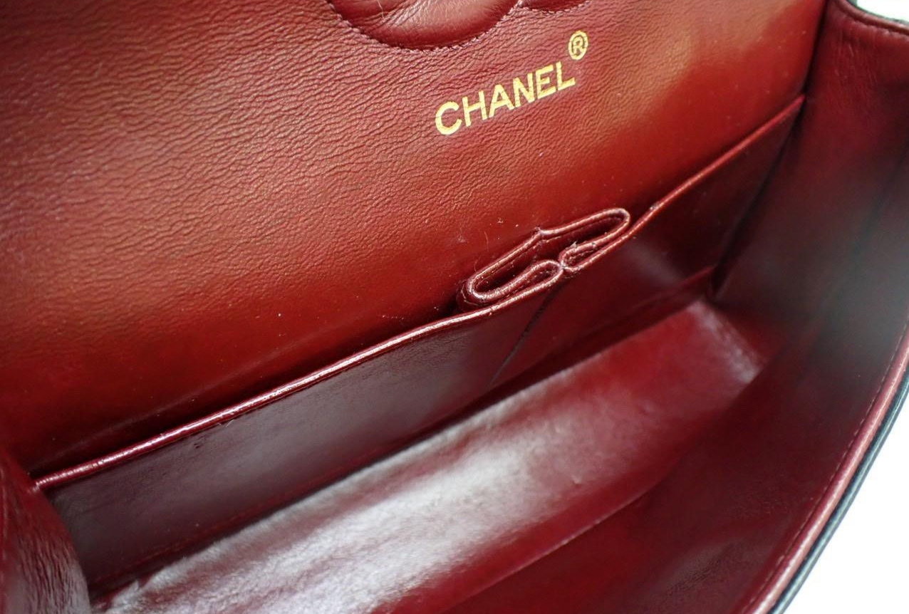 Chanel Timeless 25 Double Flap