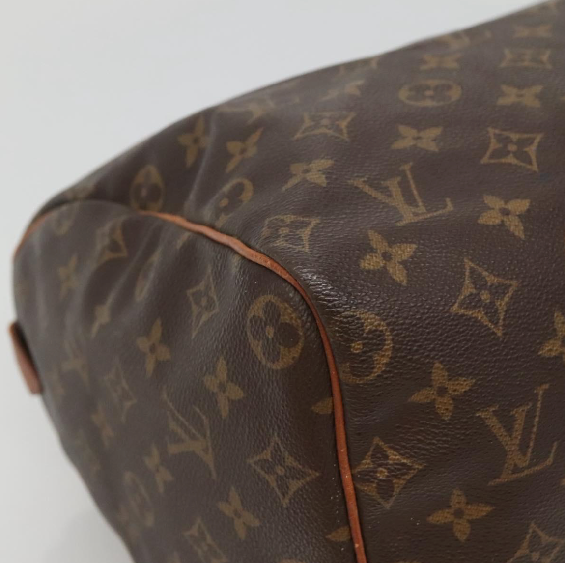 Louis Vuitton Speedy 40 monogram vintage