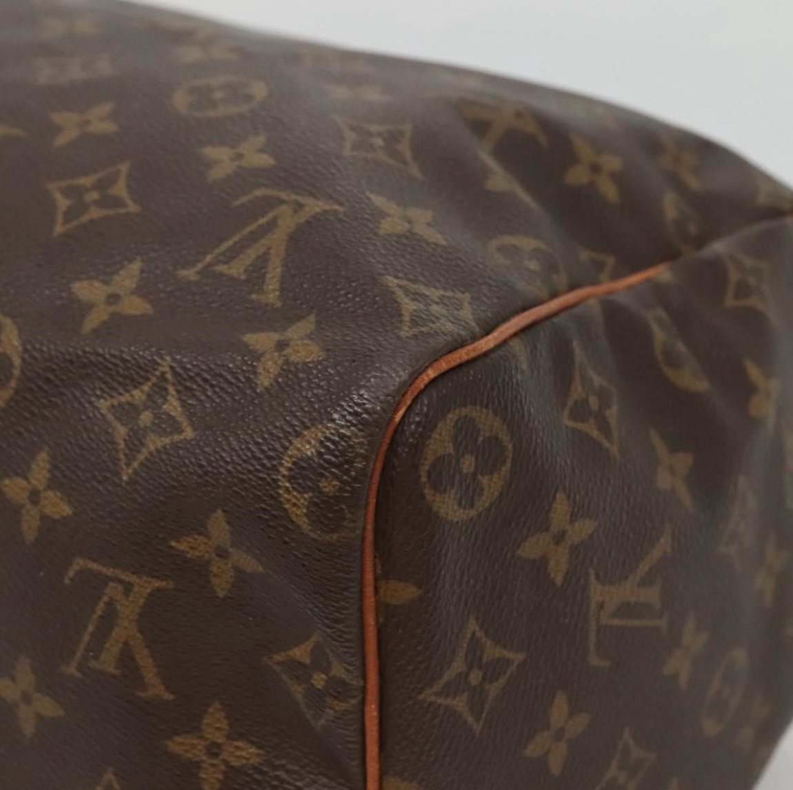 Louis Vuitton Speedy 40 monogram vintage
