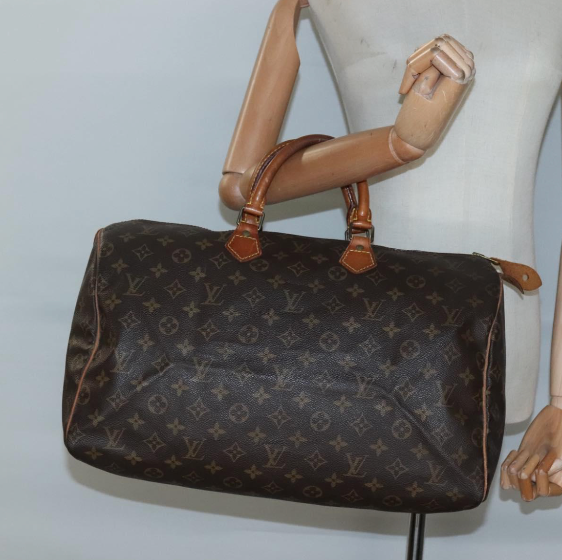 Louis Vuitton Speedy 40 monogram vintage