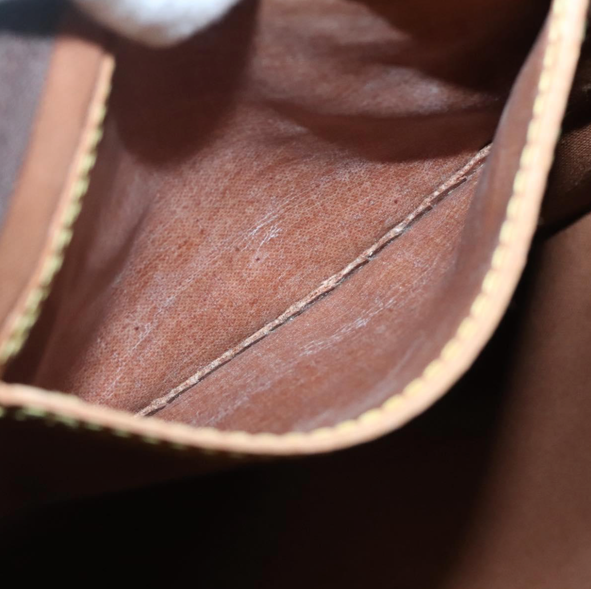 Louis Vuitton Speedy 40 monogram vintage
