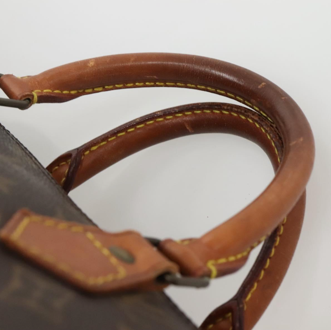 Louis Vuitton Speedy 40 monogram vintage
