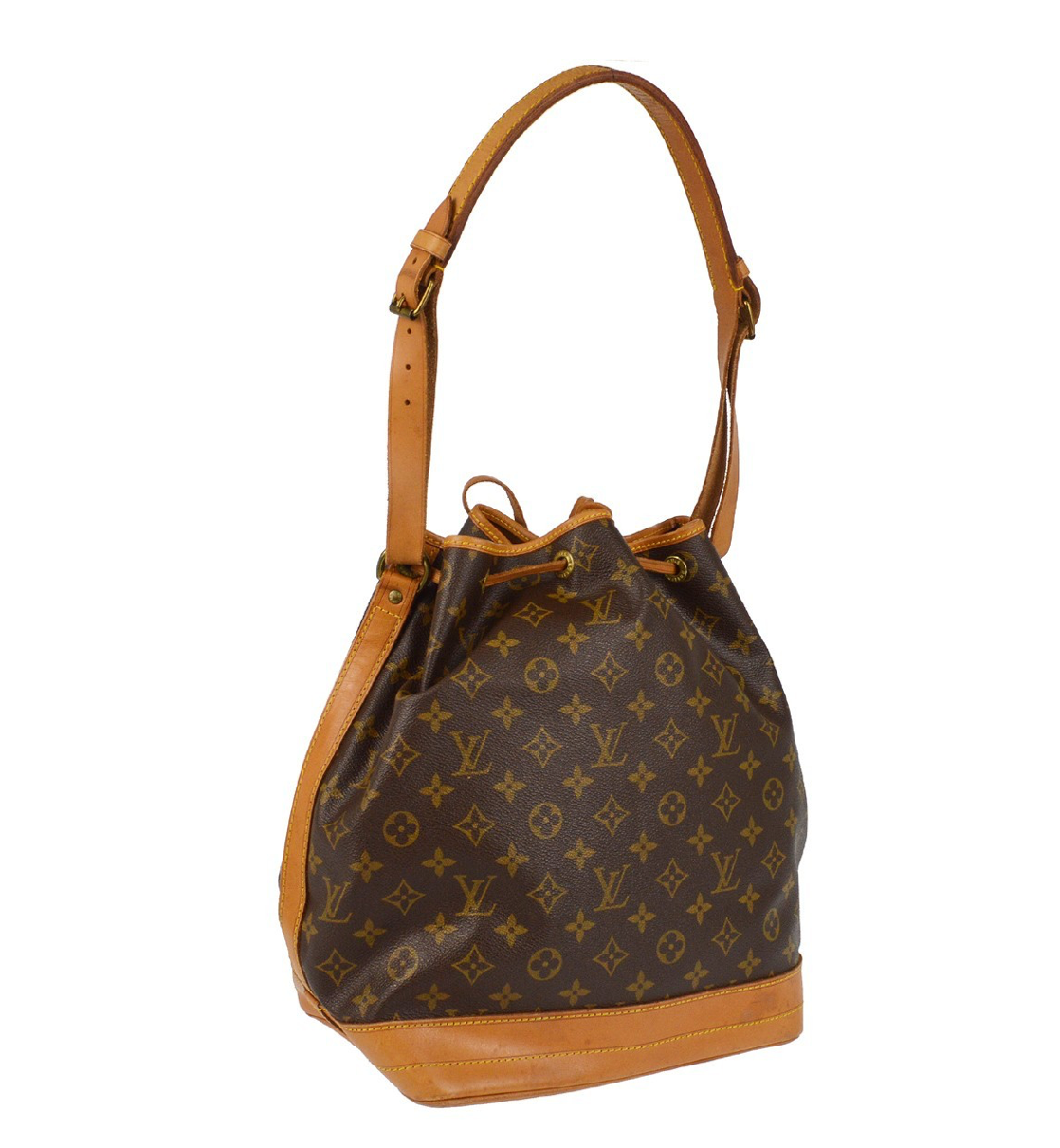 Louis Vuitton Noé Monogram – Vintage