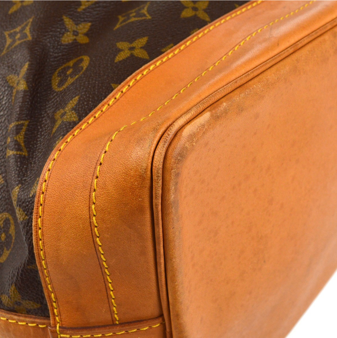 Louis Vuitton Noé Monogram – Vintage
