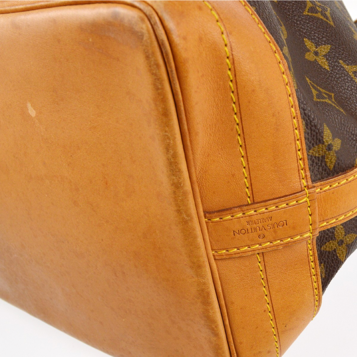 Louis Vuitton Noé Monogram – Vintage