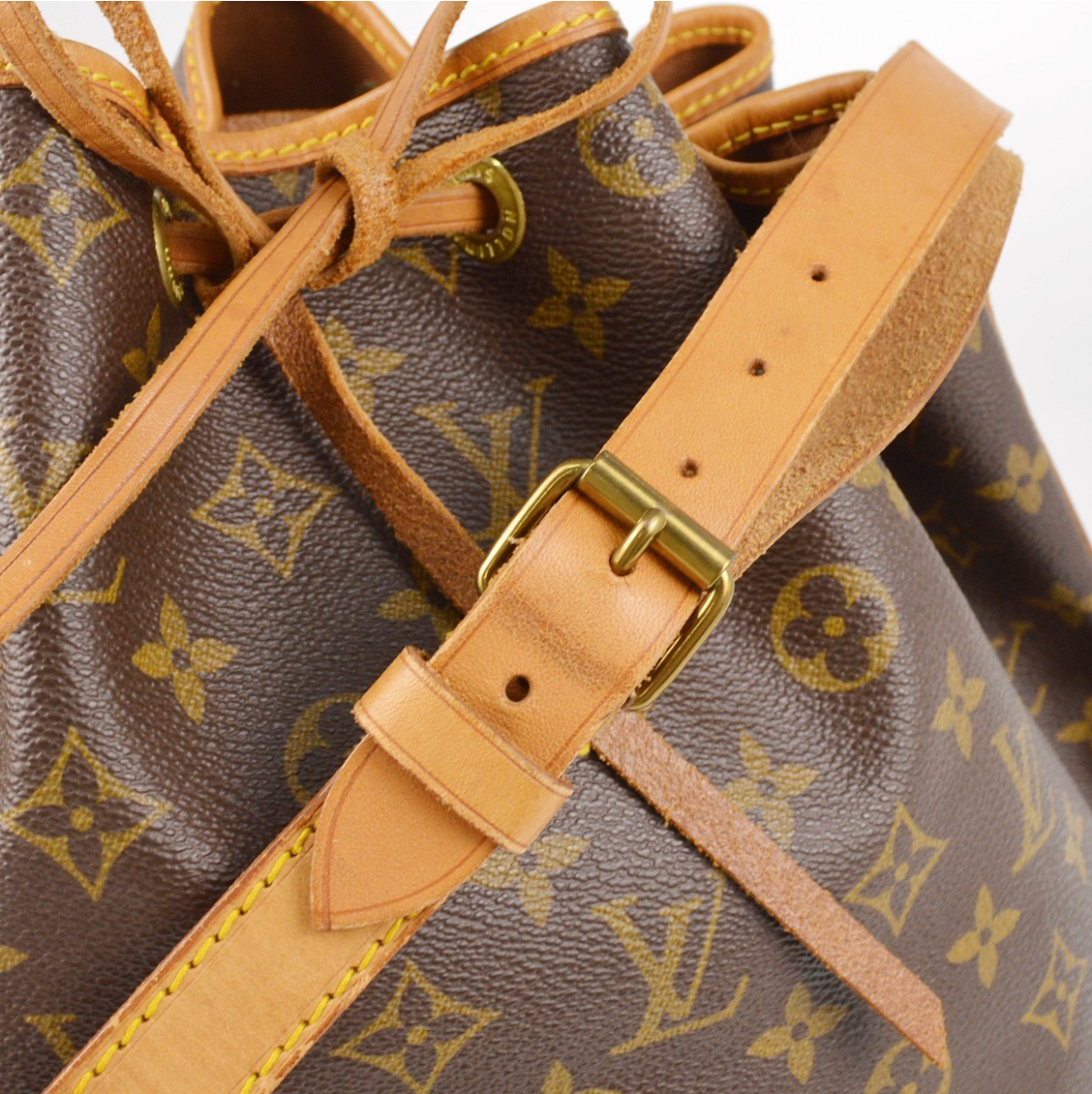 Louis Vuitton Noé Monogram – Vintage