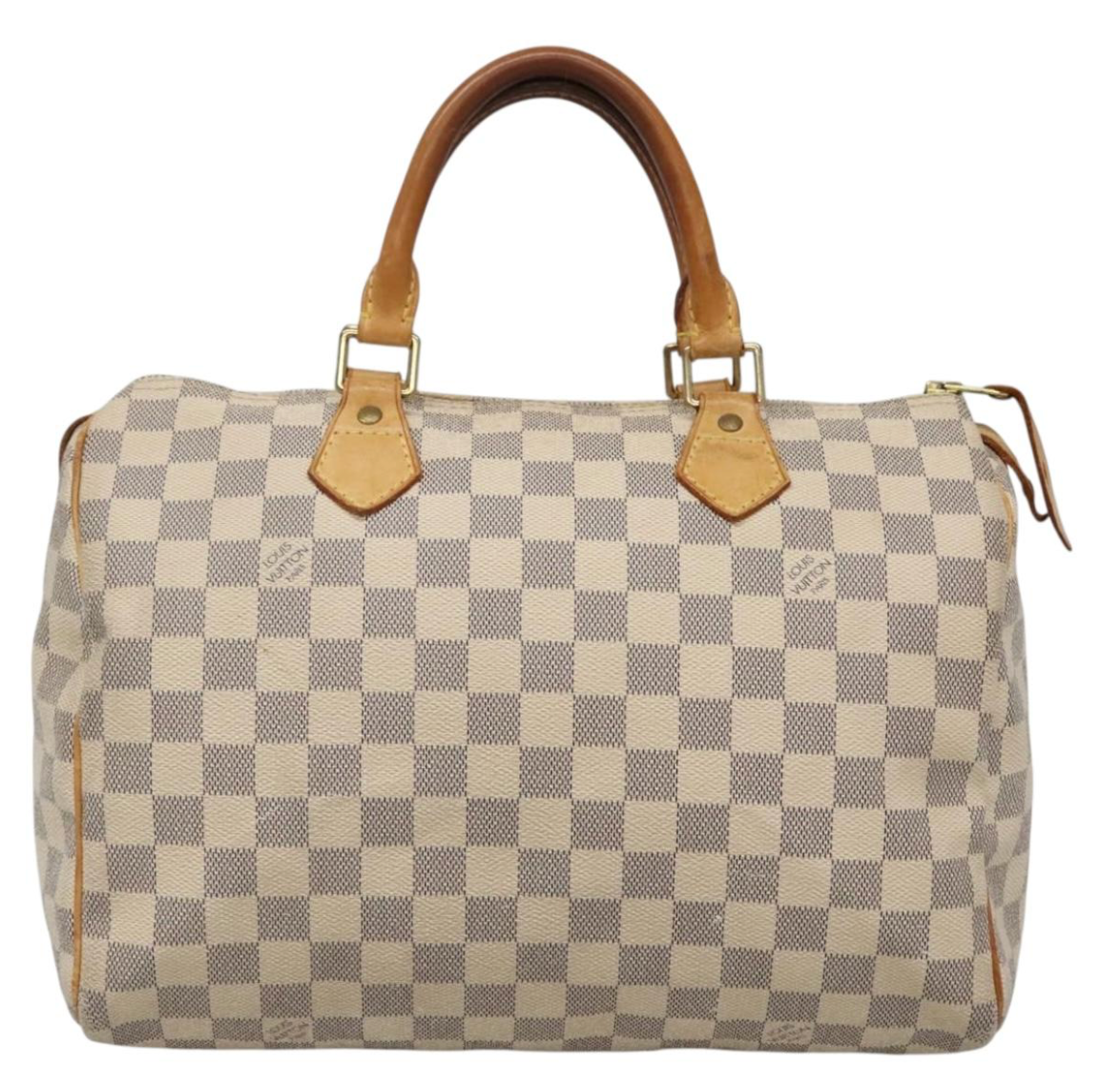Louis Vuitton Speedy 30 en Damier Azur