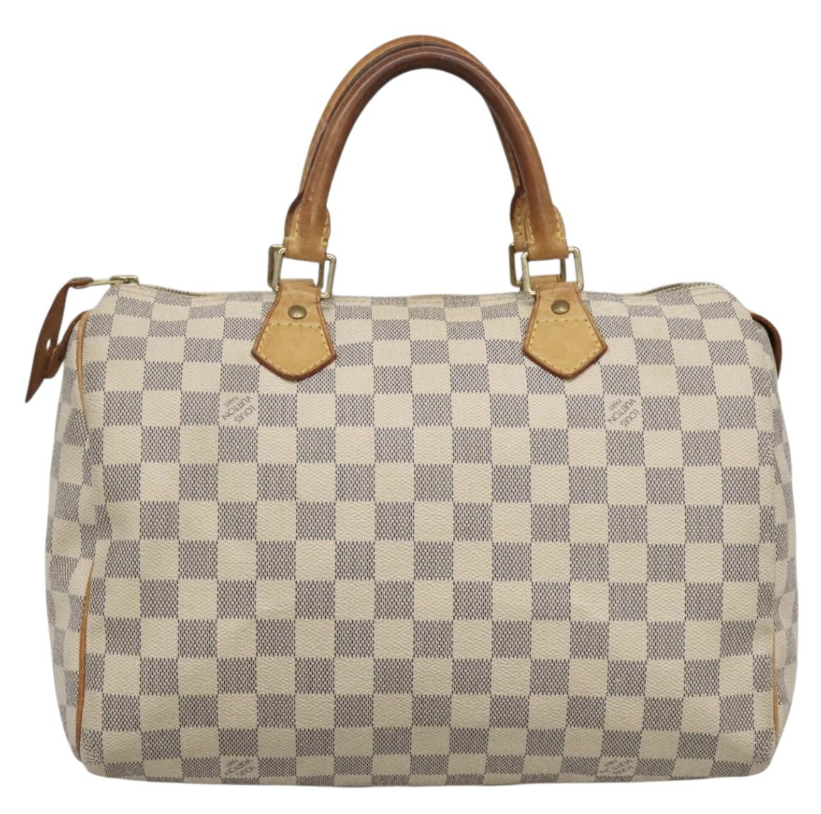 Louis Vuitton Speedy 30 en Damier Azur