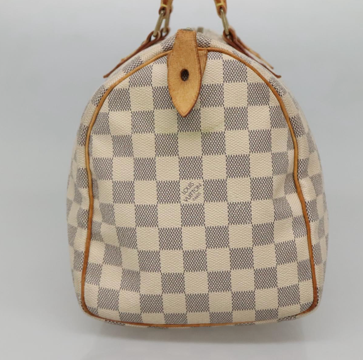 Louis Vuitton Speedy 30 en Damier Azur