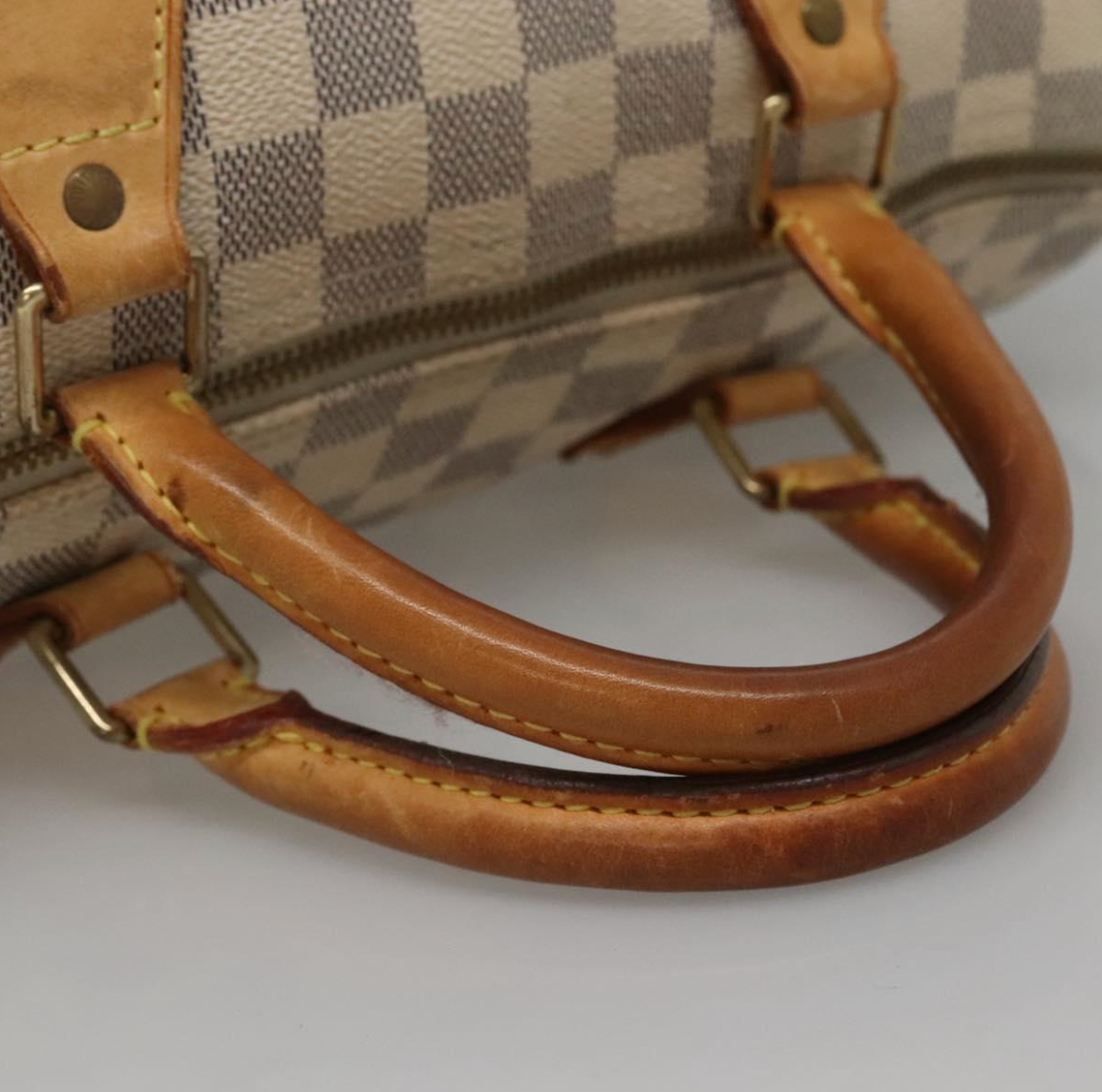 Louis Vuitton Speedy 30 en Damier Azur