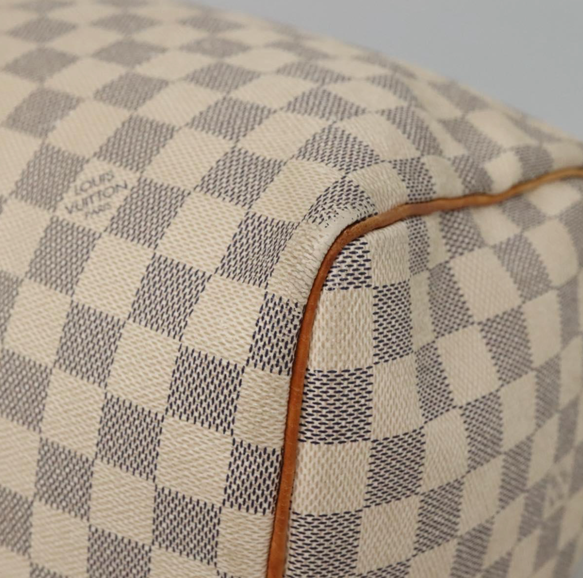 Louis Vuitton Speedy 30 en Damier Azur