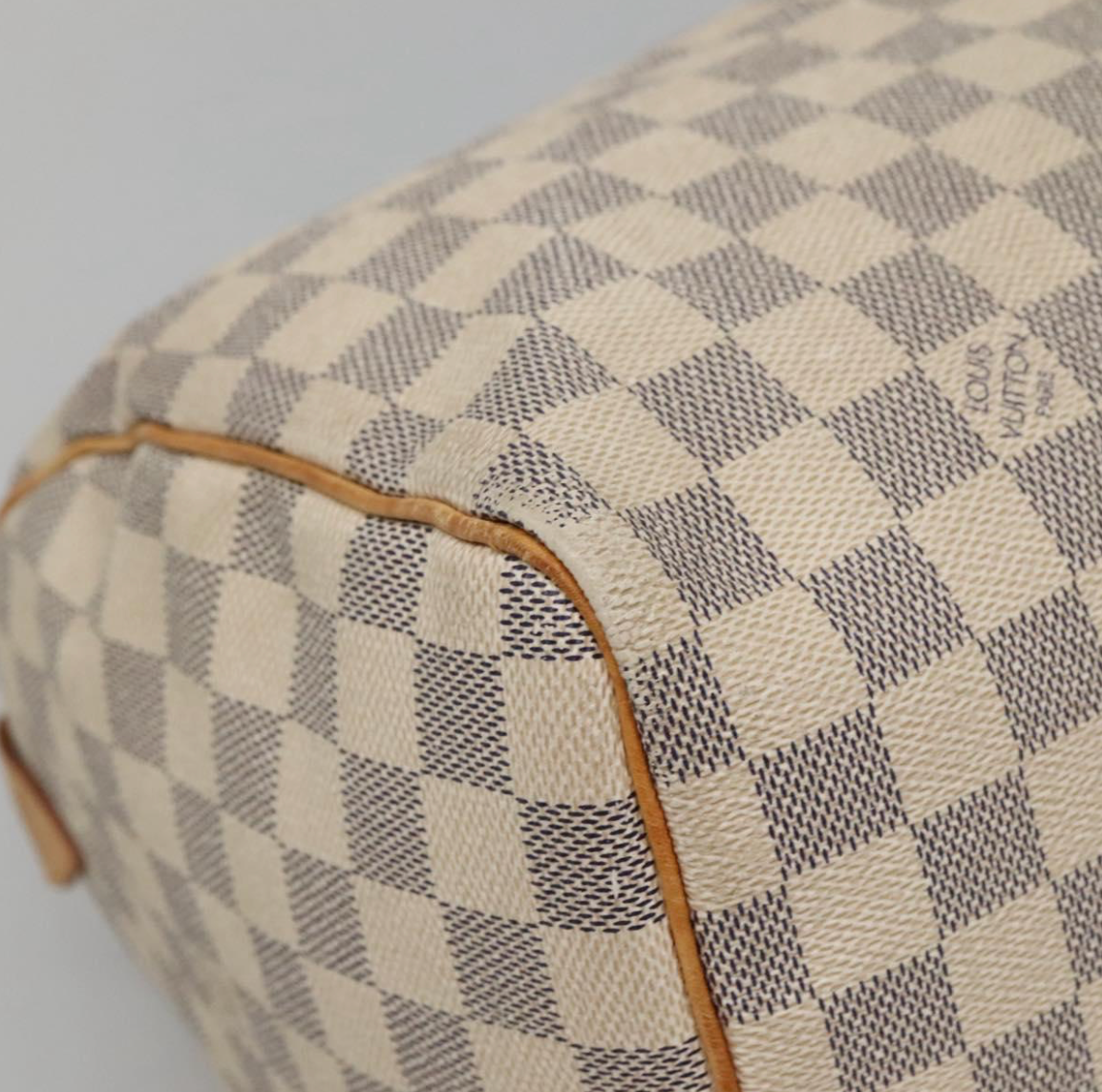 Louis Vuitton Speedy 30 en Damier Azur